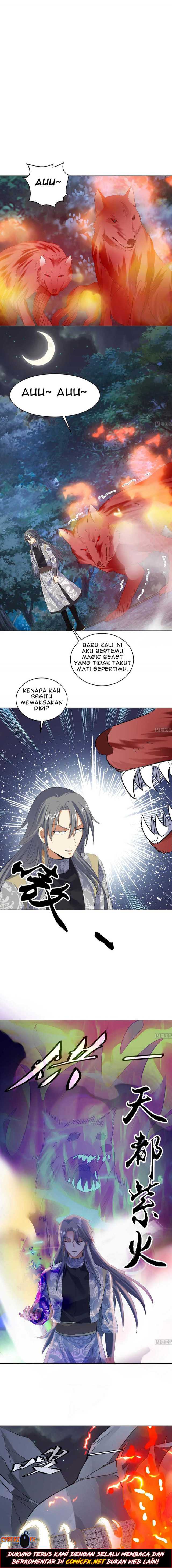The Nine Heaven of Martial Arts Chapter 97 Gambar 5